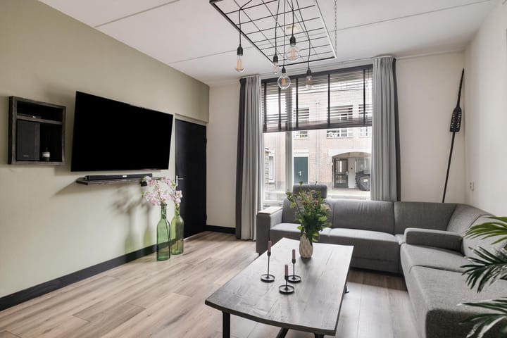 Foto 4 van Buiten Hofstraat 16