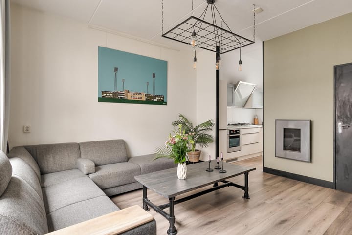 Foto 5 van Buiten Hofstraat 16