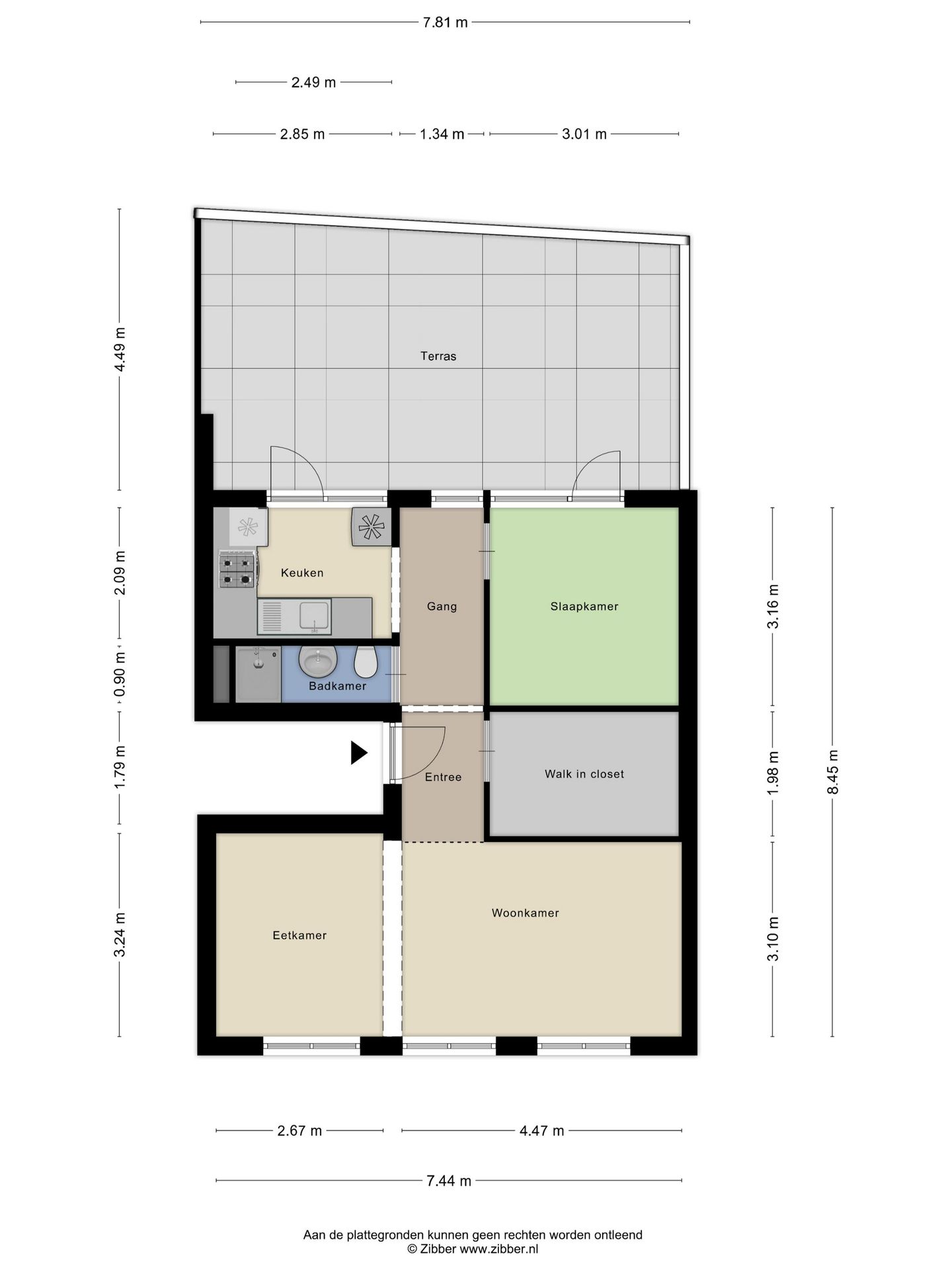 Foto 29 van Touwslagersbaan 6-A