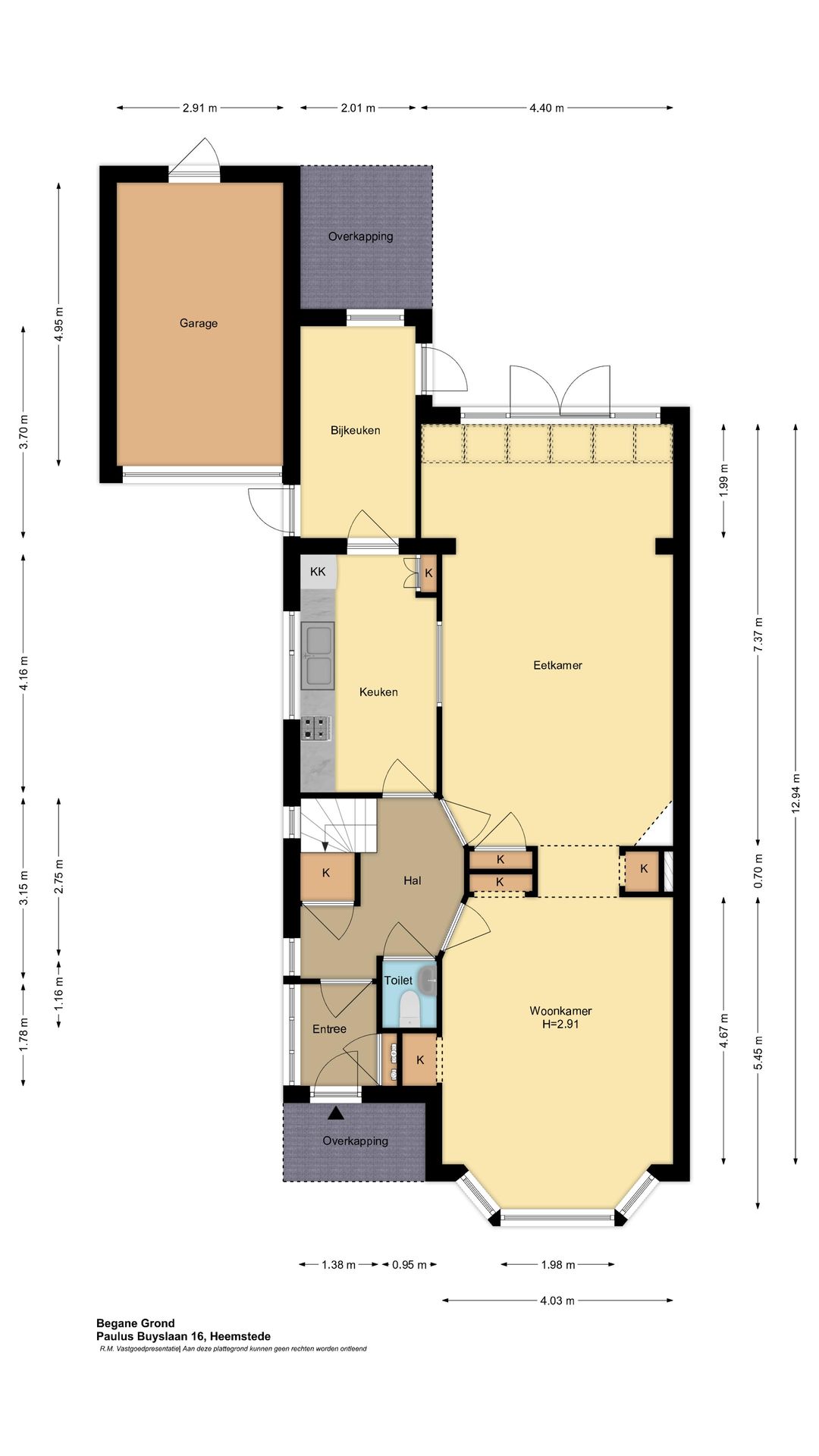 Foto 43 van Paulus Buyslaan 16