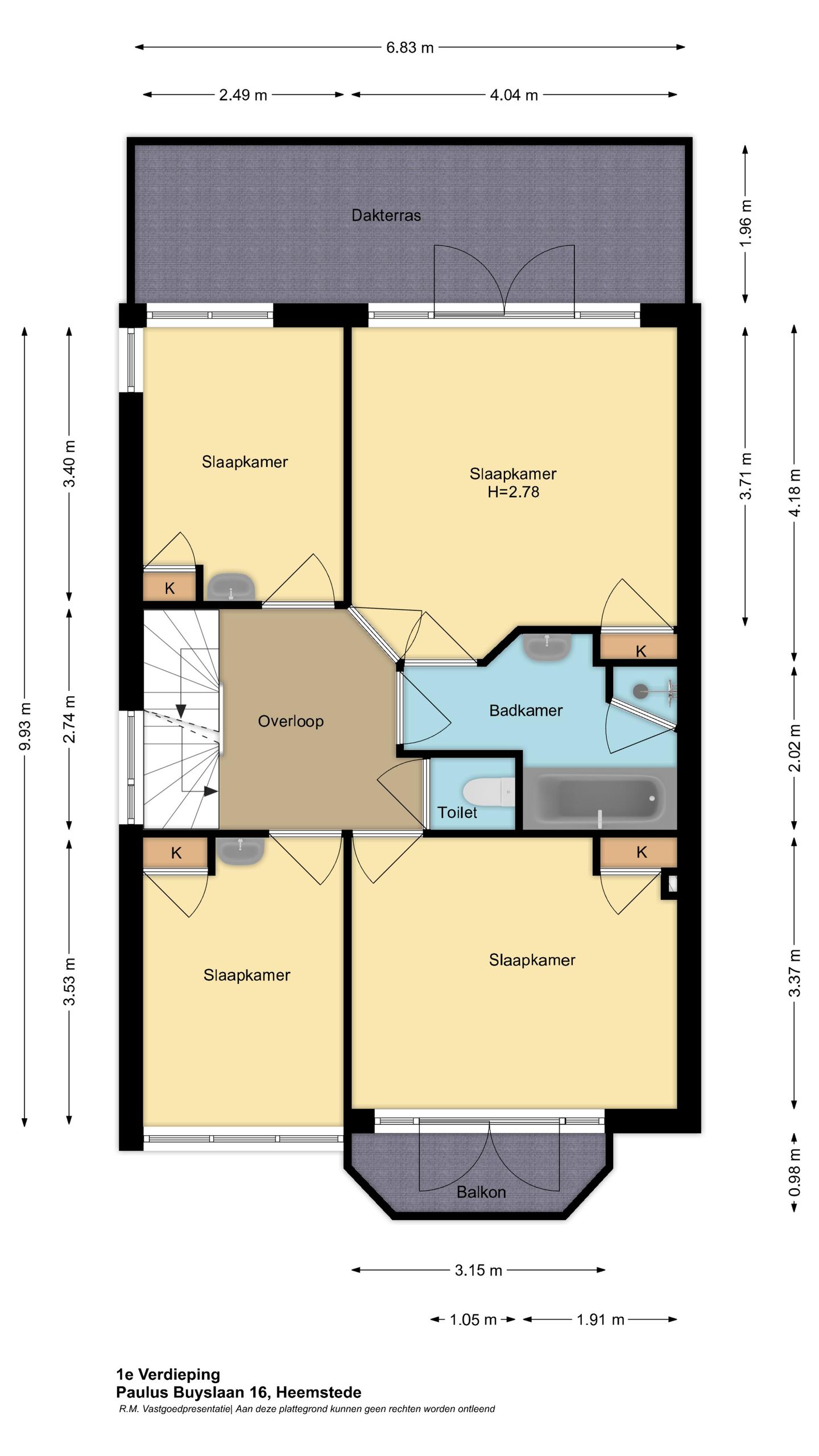 Foto 44 van Paulus Buyslaan 16