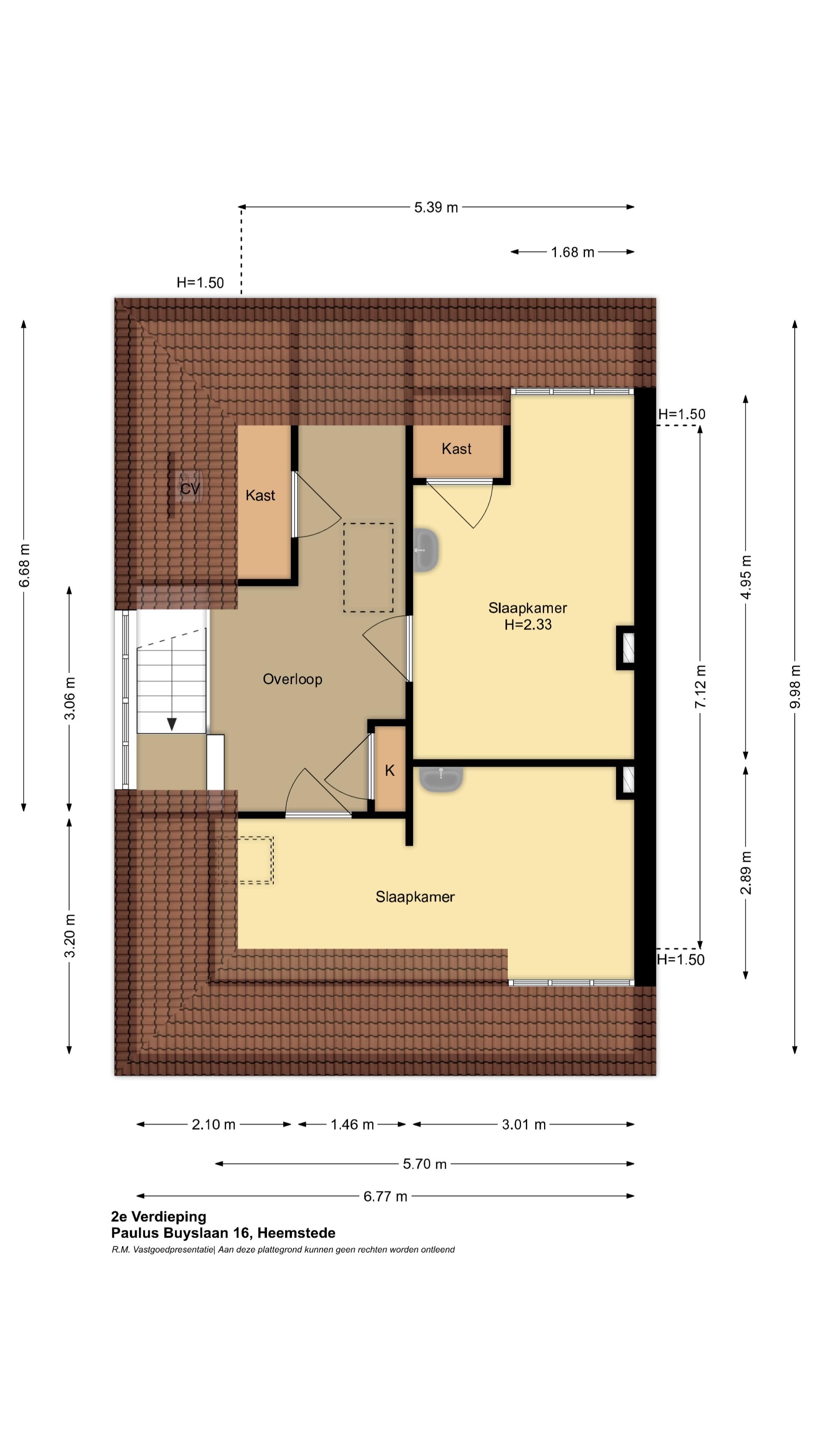 Foto 45 van Paulus Buyslaan 16