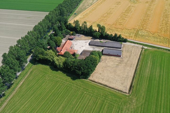 Zwartemeerweg 12, Ens