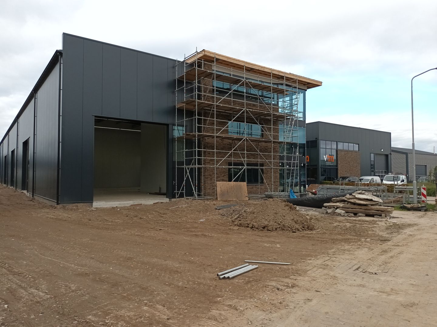 Bekijk foto 2 van De Vlasman 26