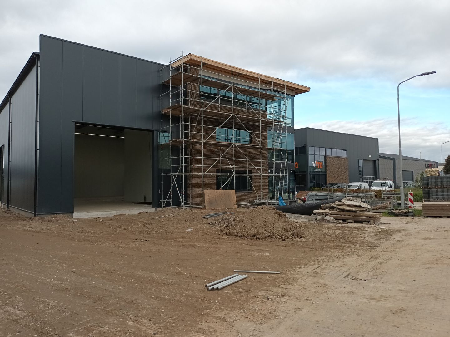 Bekijk foto 3 van De Vlasman 26