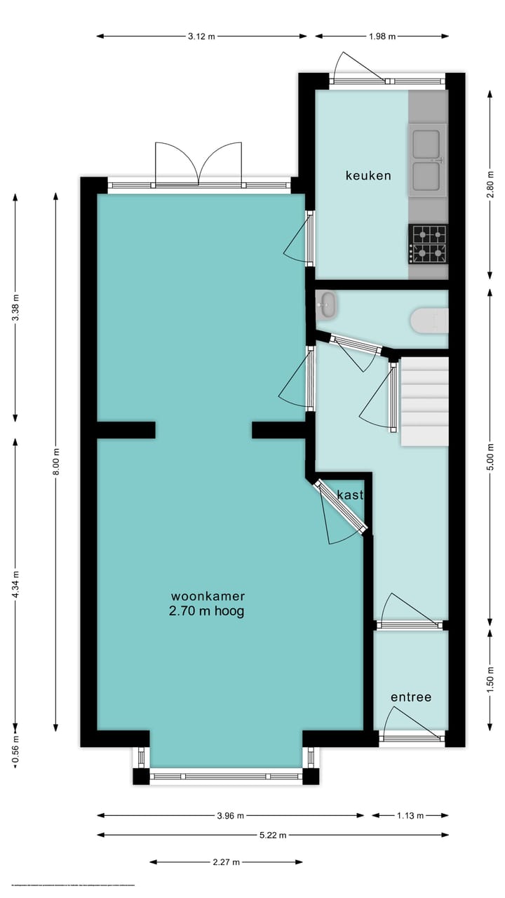 Foto 34 van Wegastraat 30