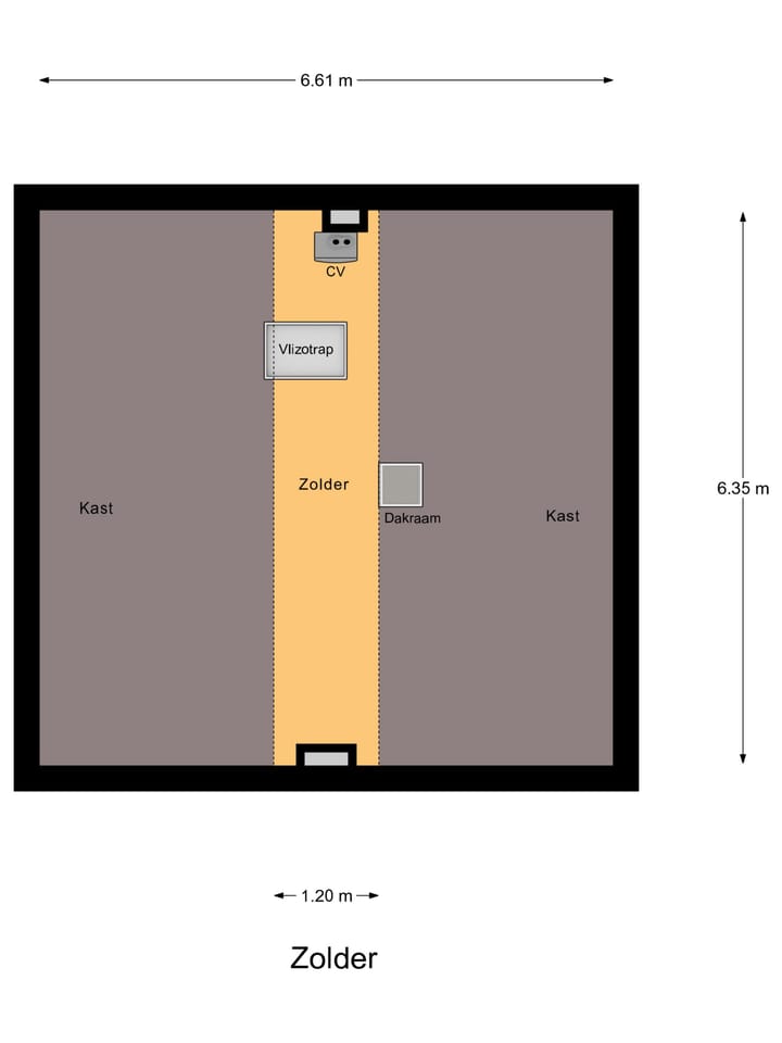 Foto 36 van Vrangendael 79