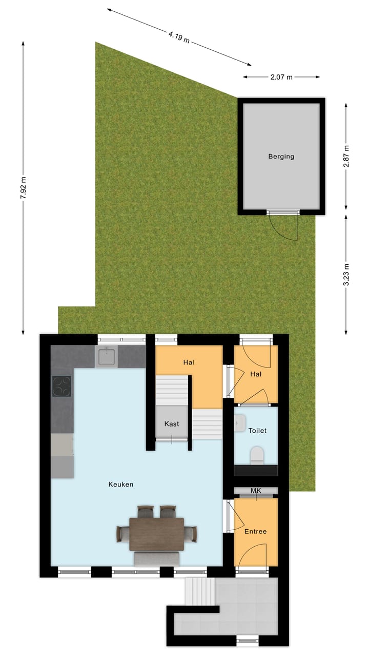 Photo 44 of Hoofschestraat 19