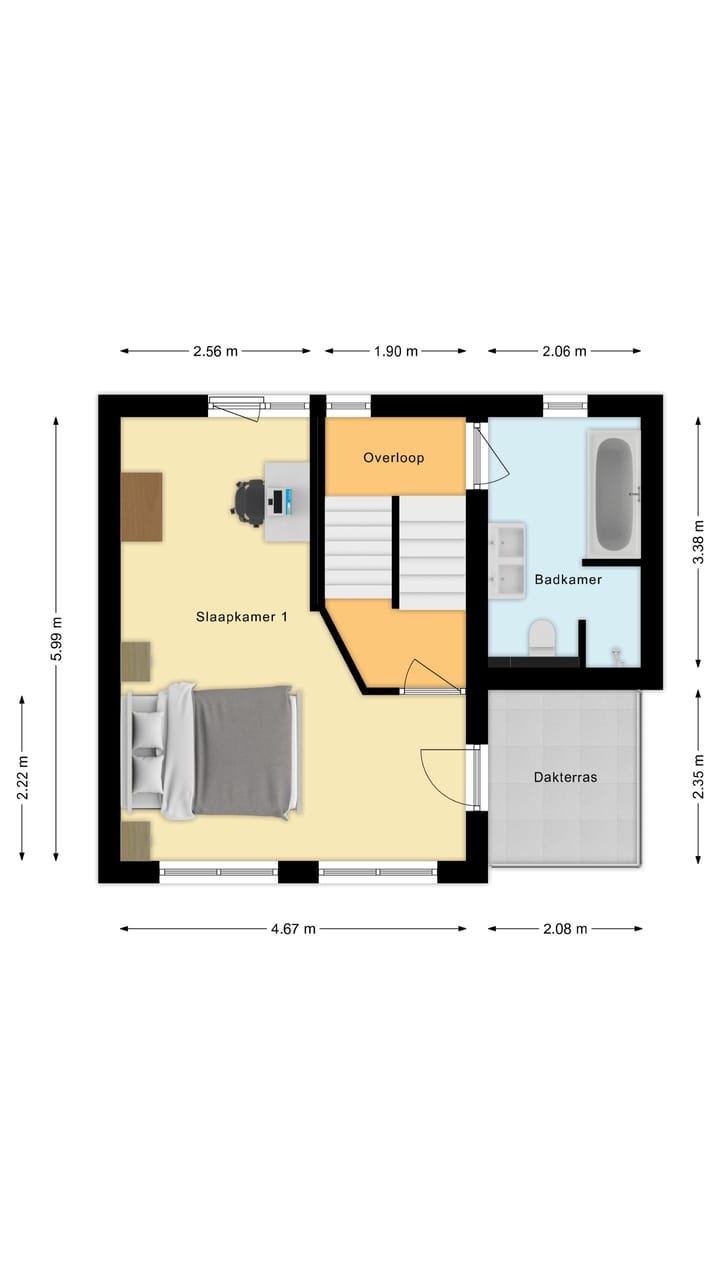 Photo 47 of Hoofschestraat 19