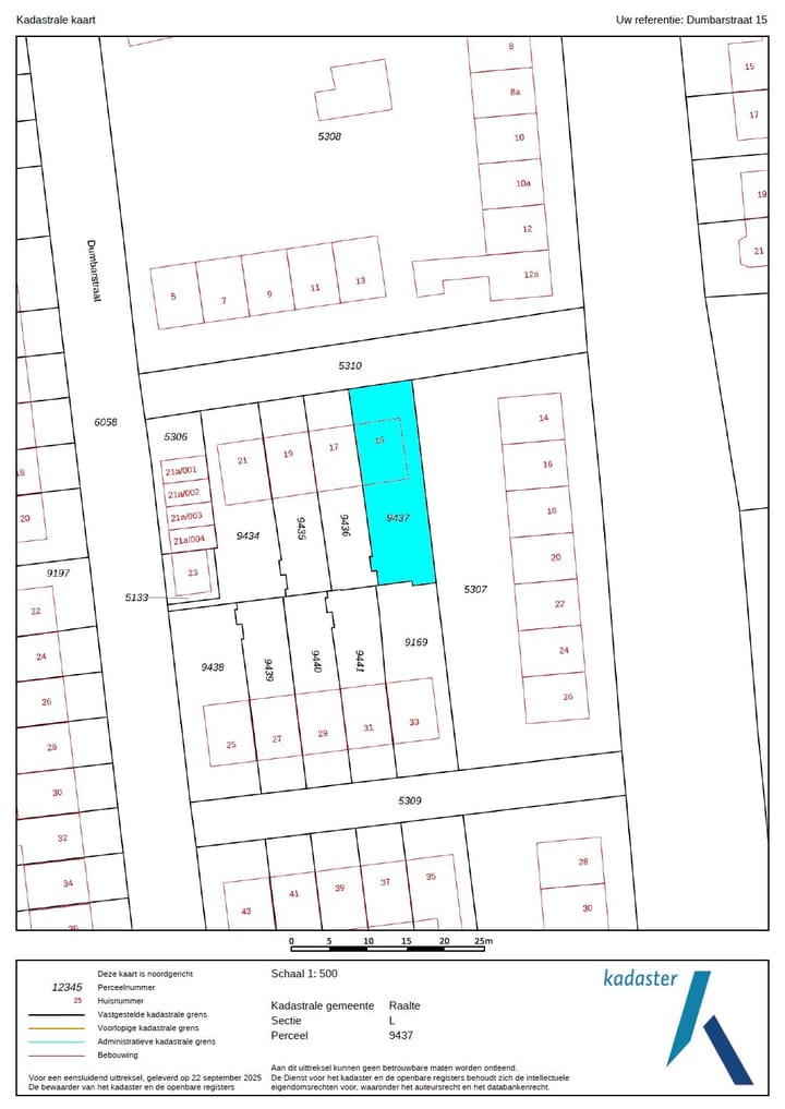 Photo 15 of Dumbarstraat 15