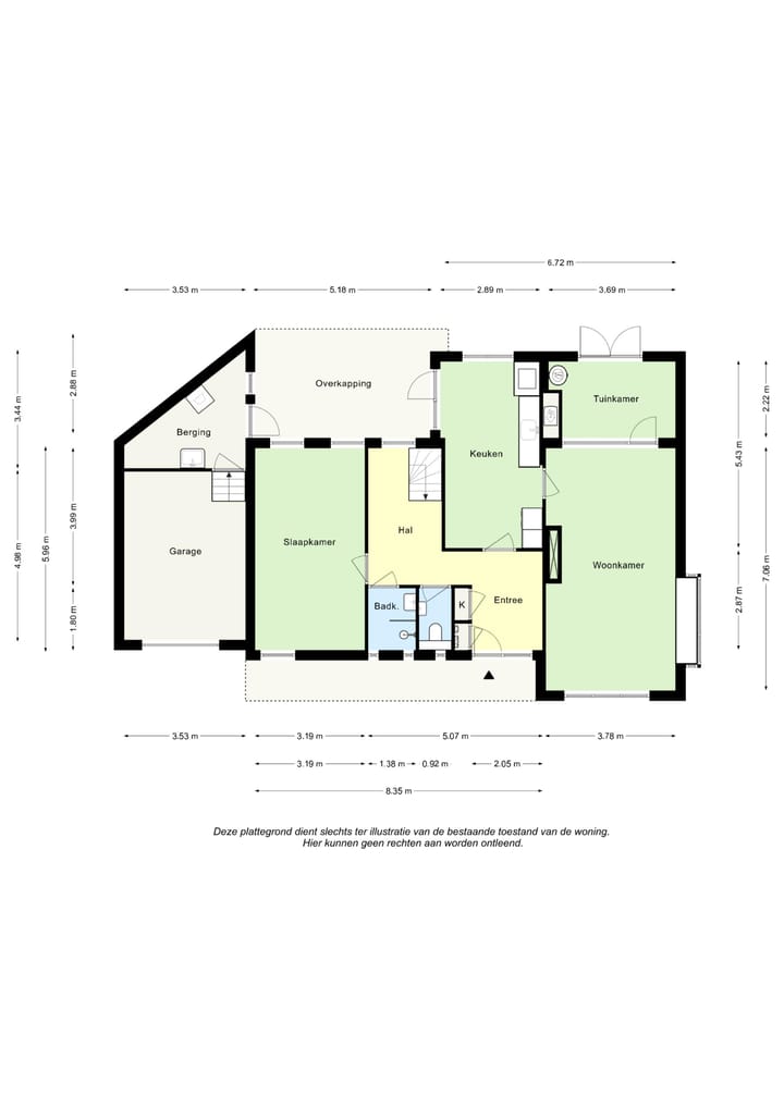 Foto 28 van Sibberkerkstraat 99