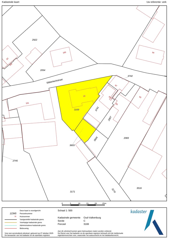 Foto 34 van Sibberkerkstraat 99