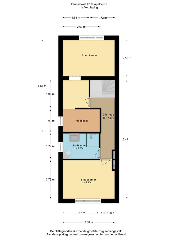 Photo 35 of Faunastraat 20