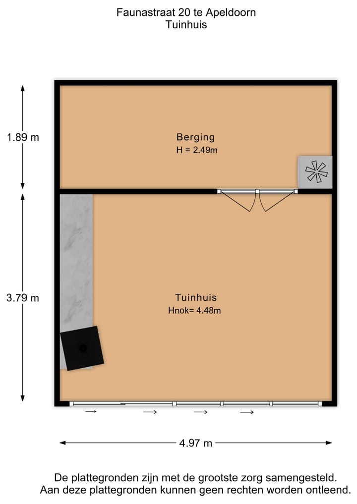 Photo 38 of Faunastraat 20