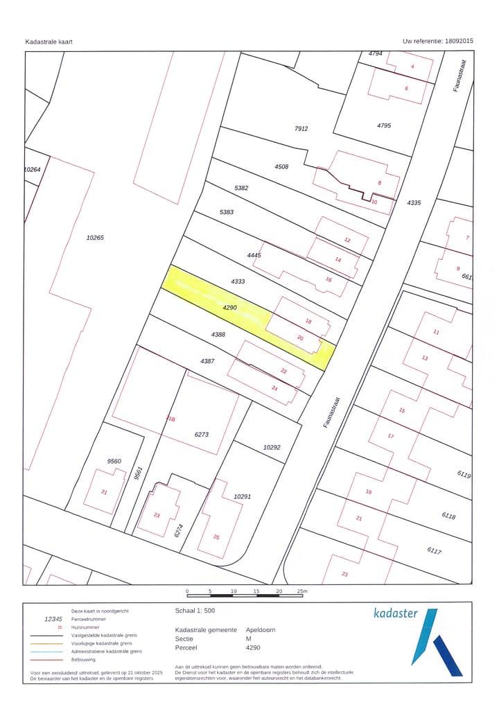 Photo 39 of Faunastraat 20