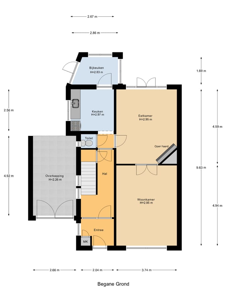 Foto 38 van Dalweg 13