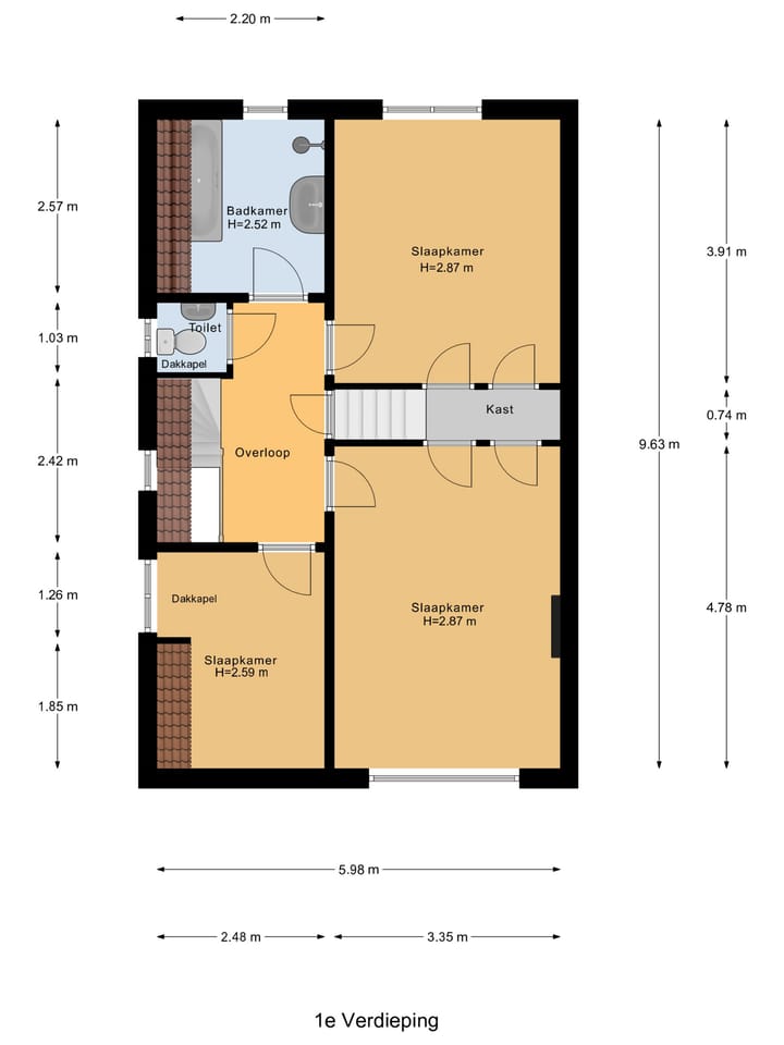 Foto 39 van Dalweg 13