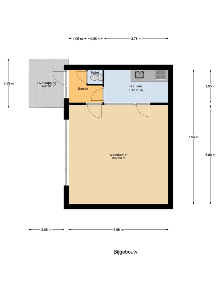 Foto 42 van Dalweg 13