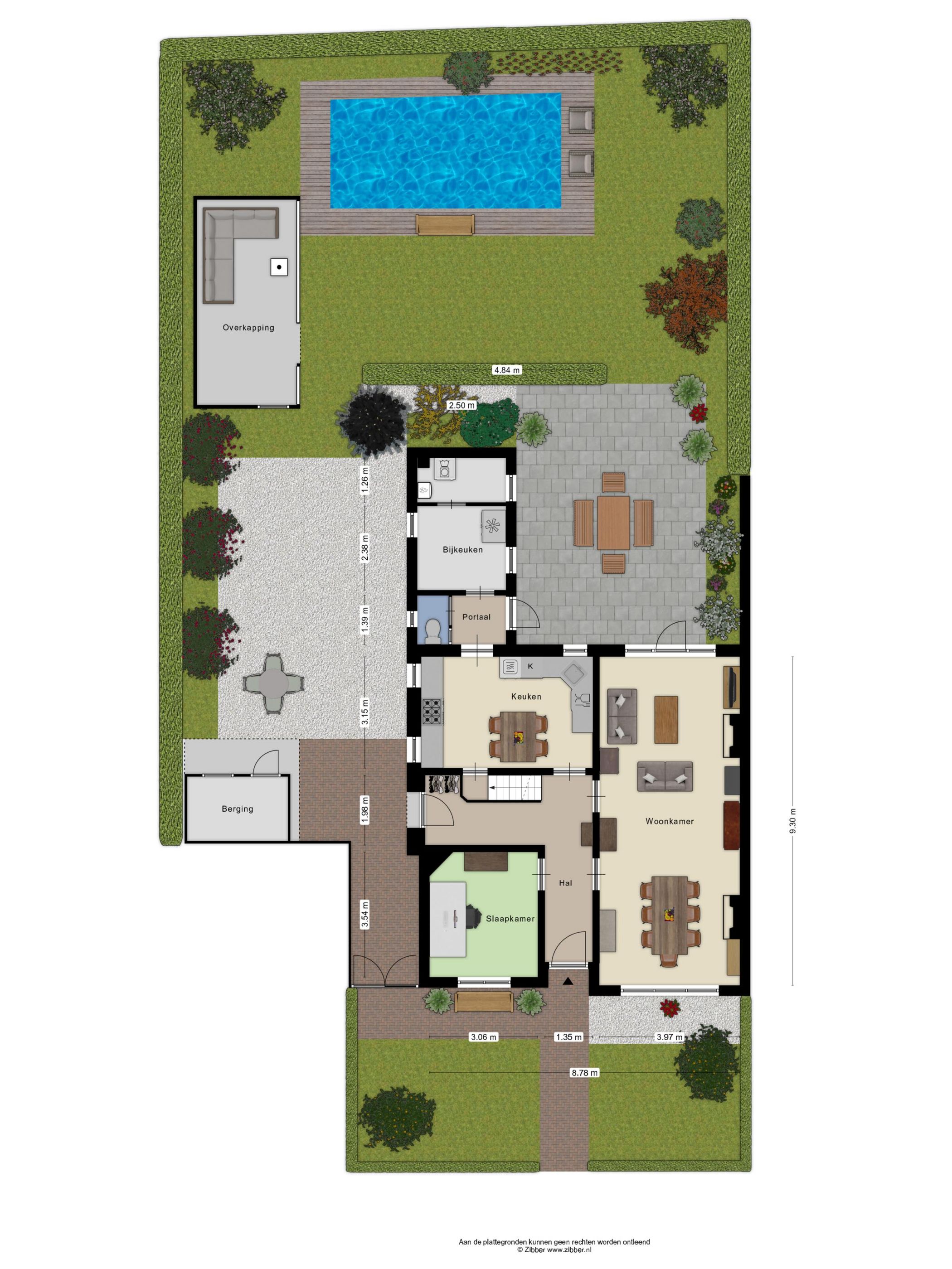 Foto 45 van Plantagebaan 224