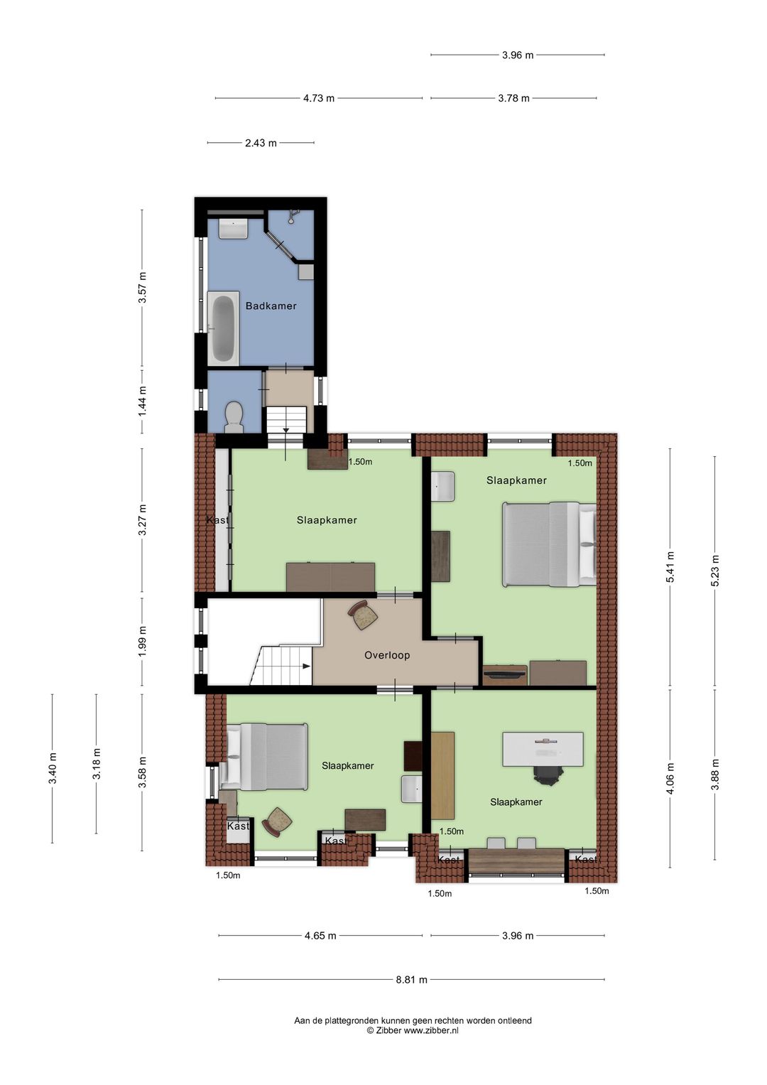 Foto 47 van Plantagebaan 224
