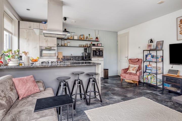 Foto 10 van George Bizetstraat 3