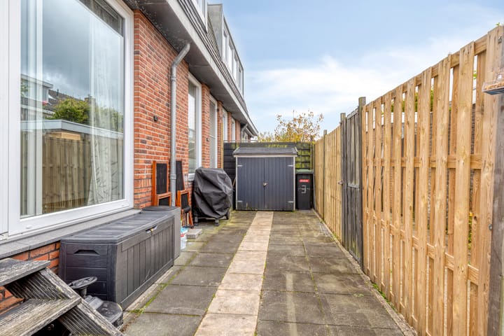 Foto 23 van George Bizetstraat 3