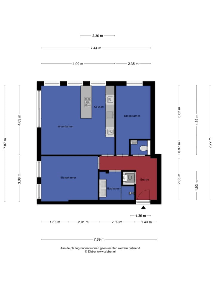 Foto 28 van George Bizetstraat 3