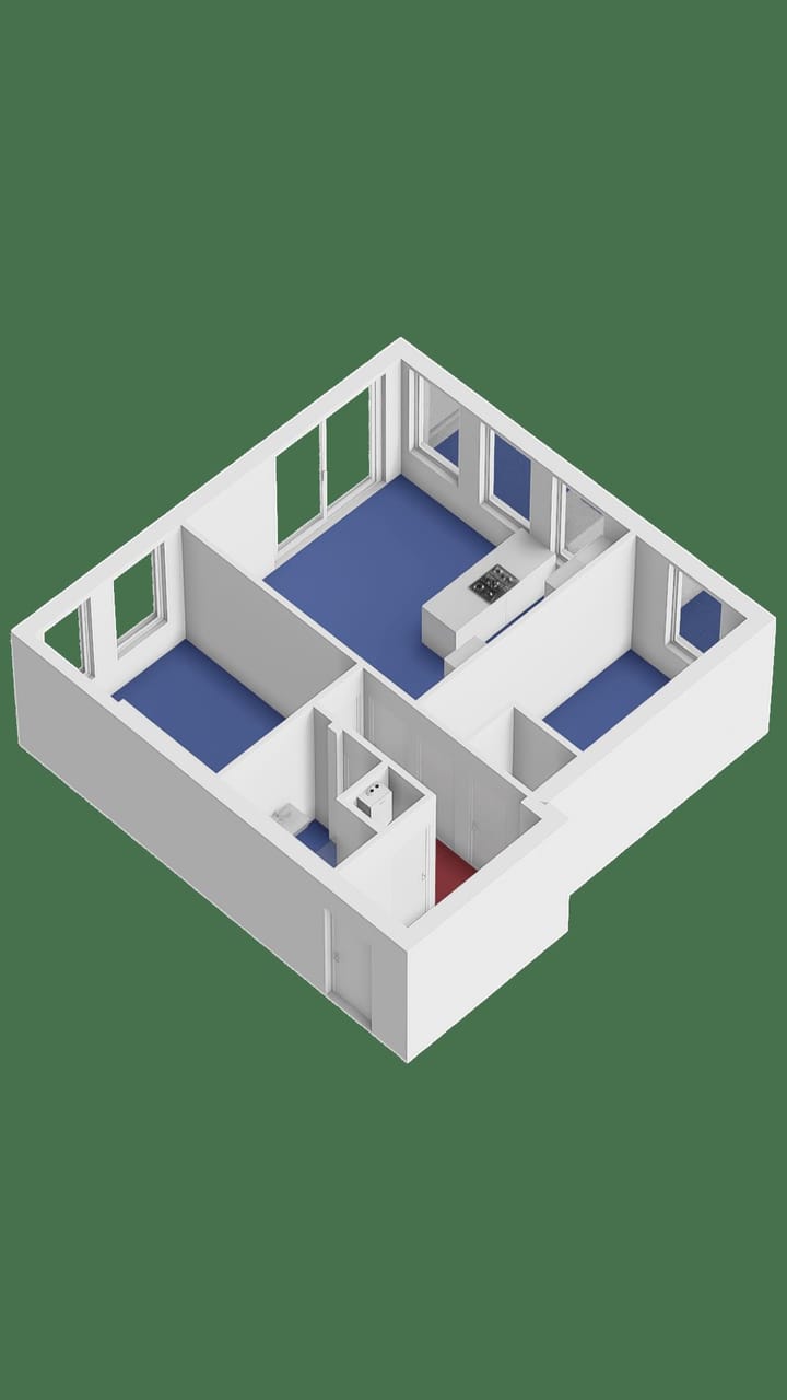 Foto 30 van George Bizetstraat 3