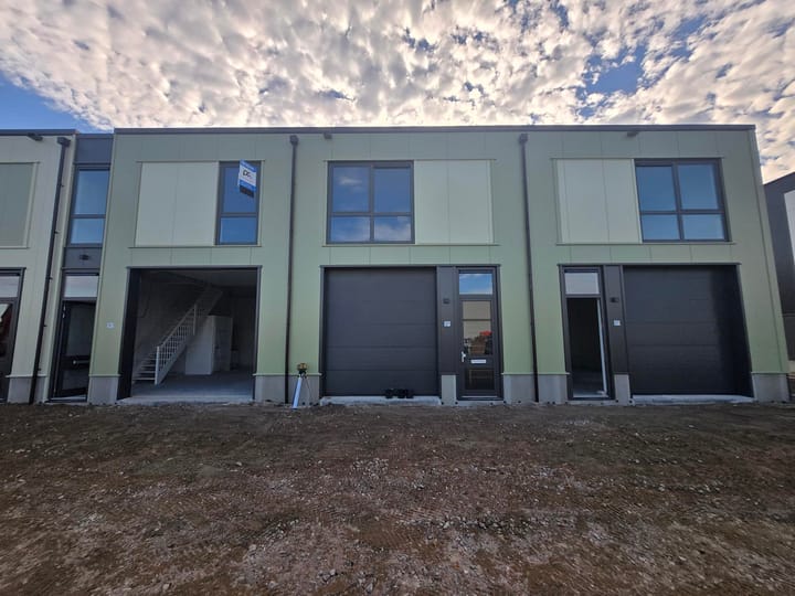 Waterfront 5-p, Oude-Tonge