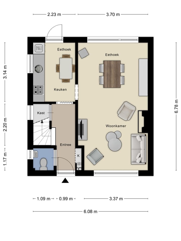 Foto 23 van Julianastraat 32