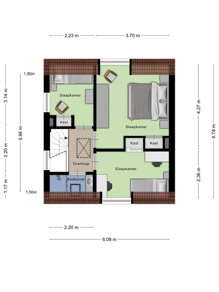 Foto 24 van Julianastraat 32