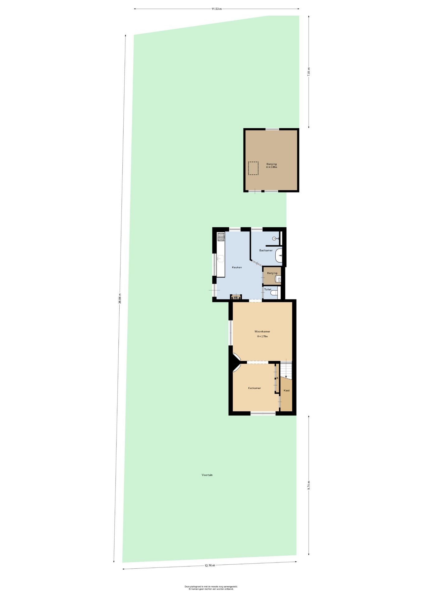 Photo 42 of Klaas Klinkertweg 8