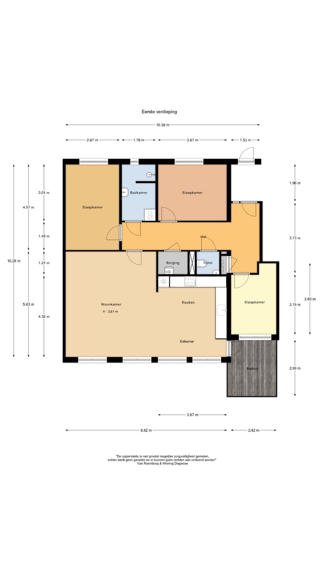 Foto 19 van Admiraal de Ruyterlaan 14-D
