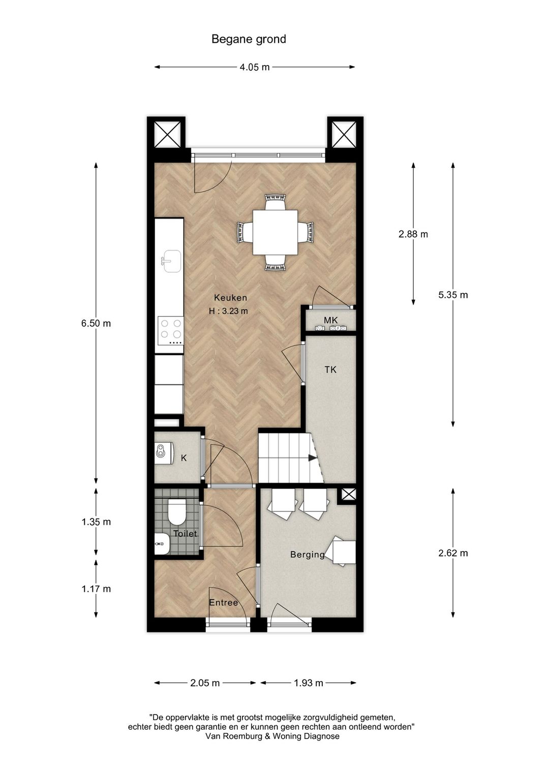 Photo 17 of Brownstone (Bouwnr. 2)