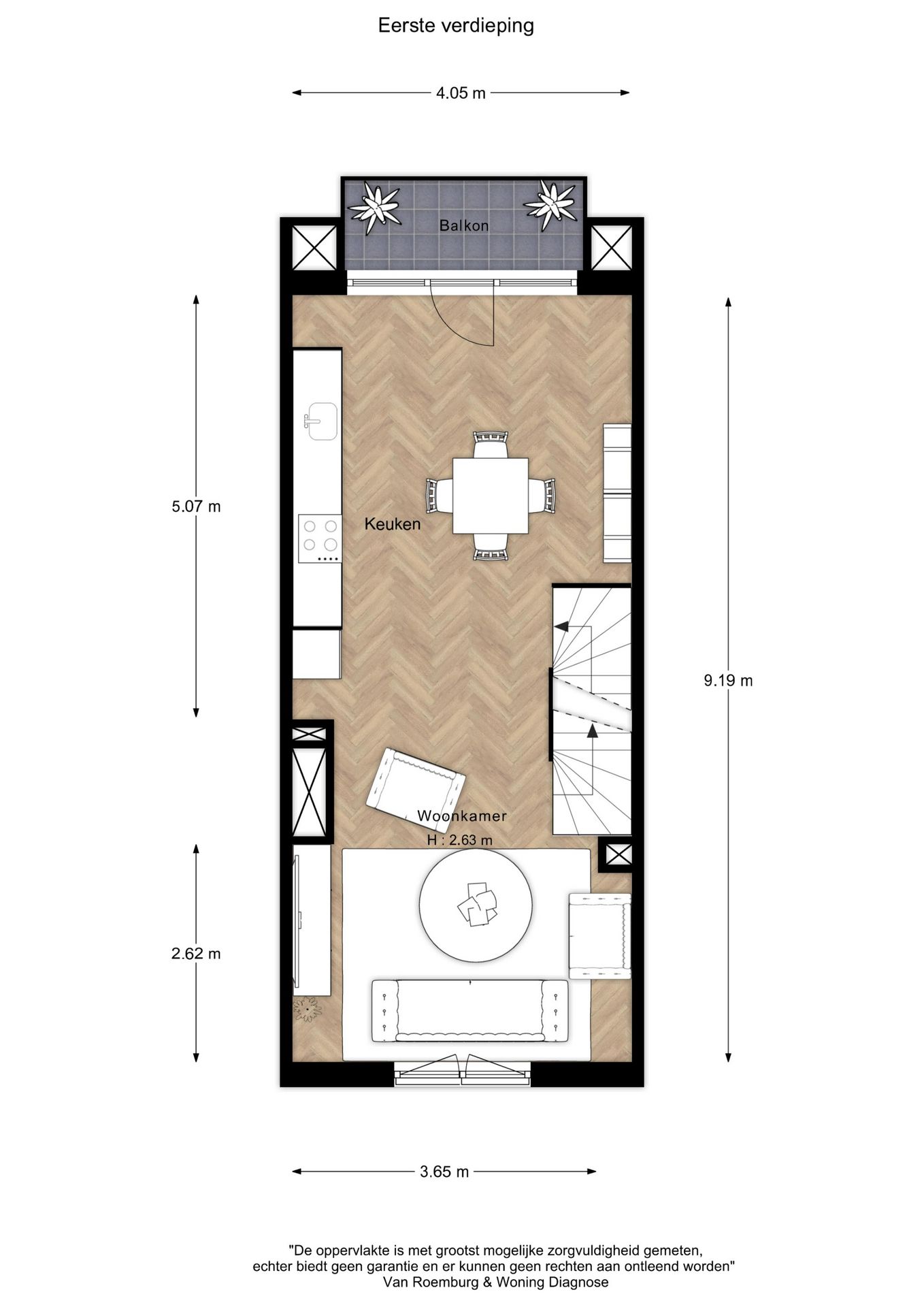 Photo 18 of Brownstone (Bouwnr. 2)