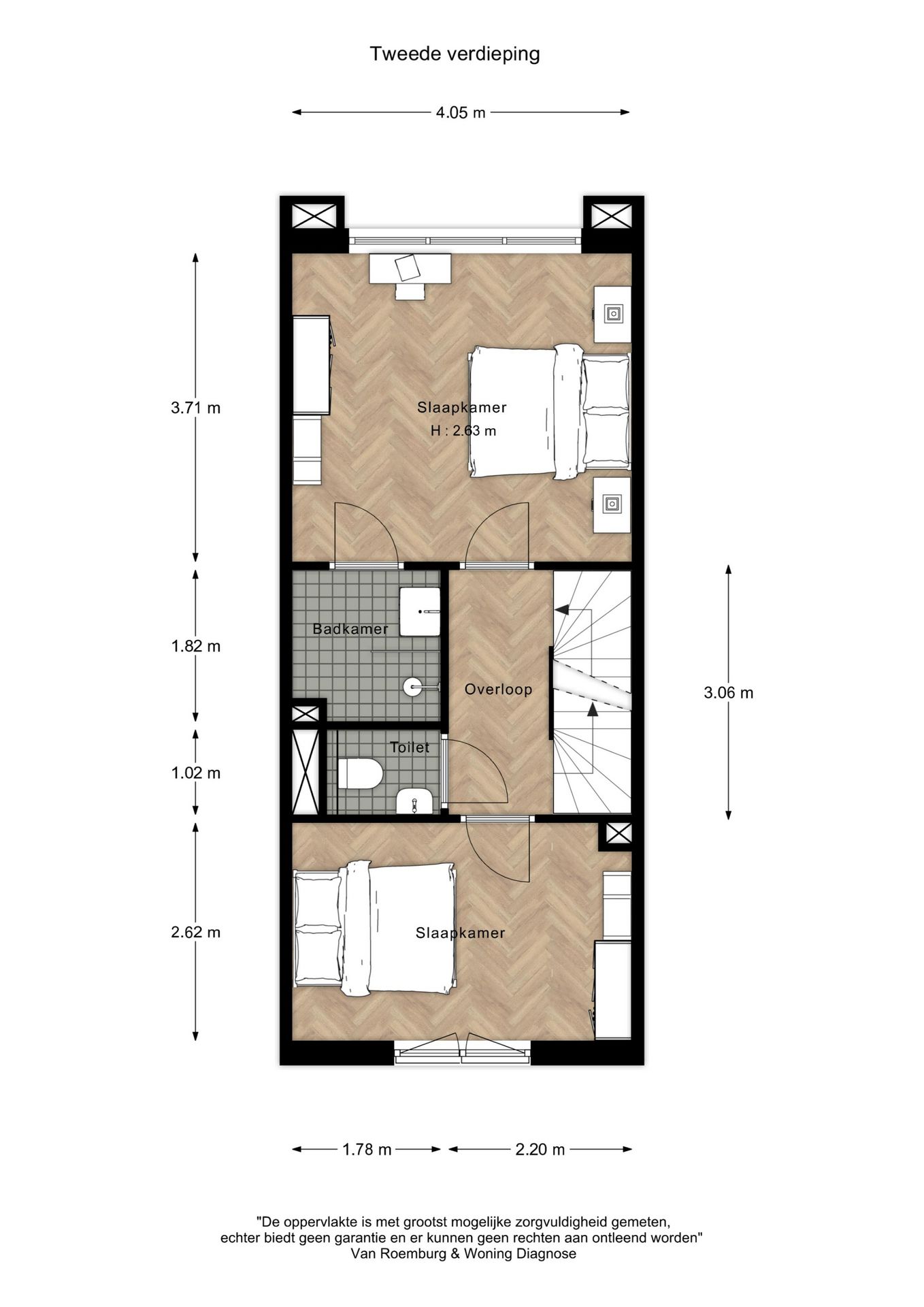 Photo 19 of Brownstone (Bouwnr. 2)