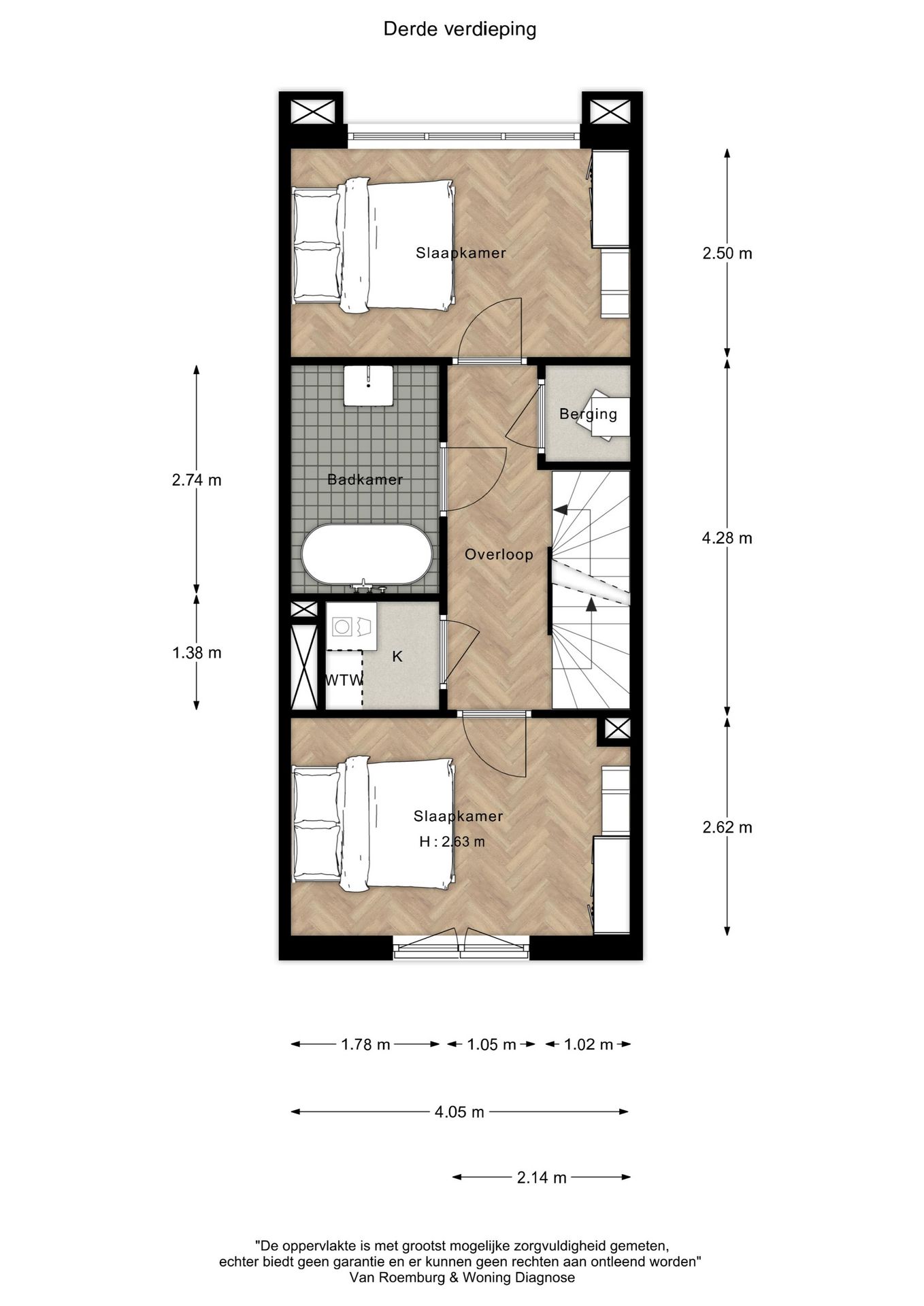 Photo 20 of Brownstone (Bouwnr. 2)