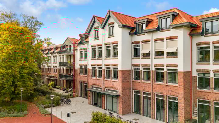 Oude Parklaan 104, Castricum