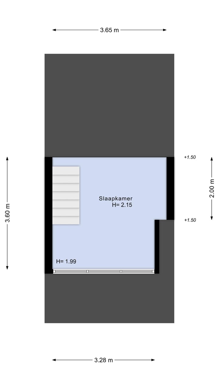 Photo 40 of Hoogstraat 3