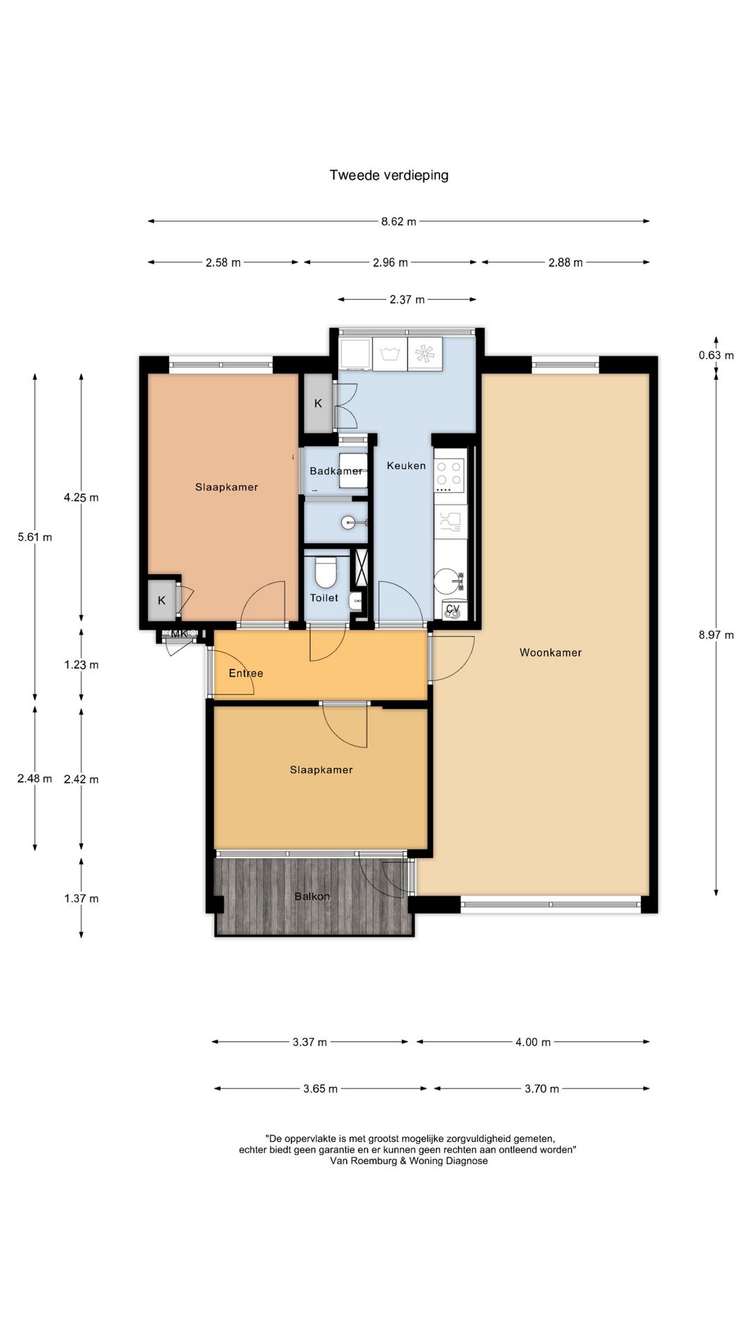 Foto 12 van Wijnmalenstraat 67