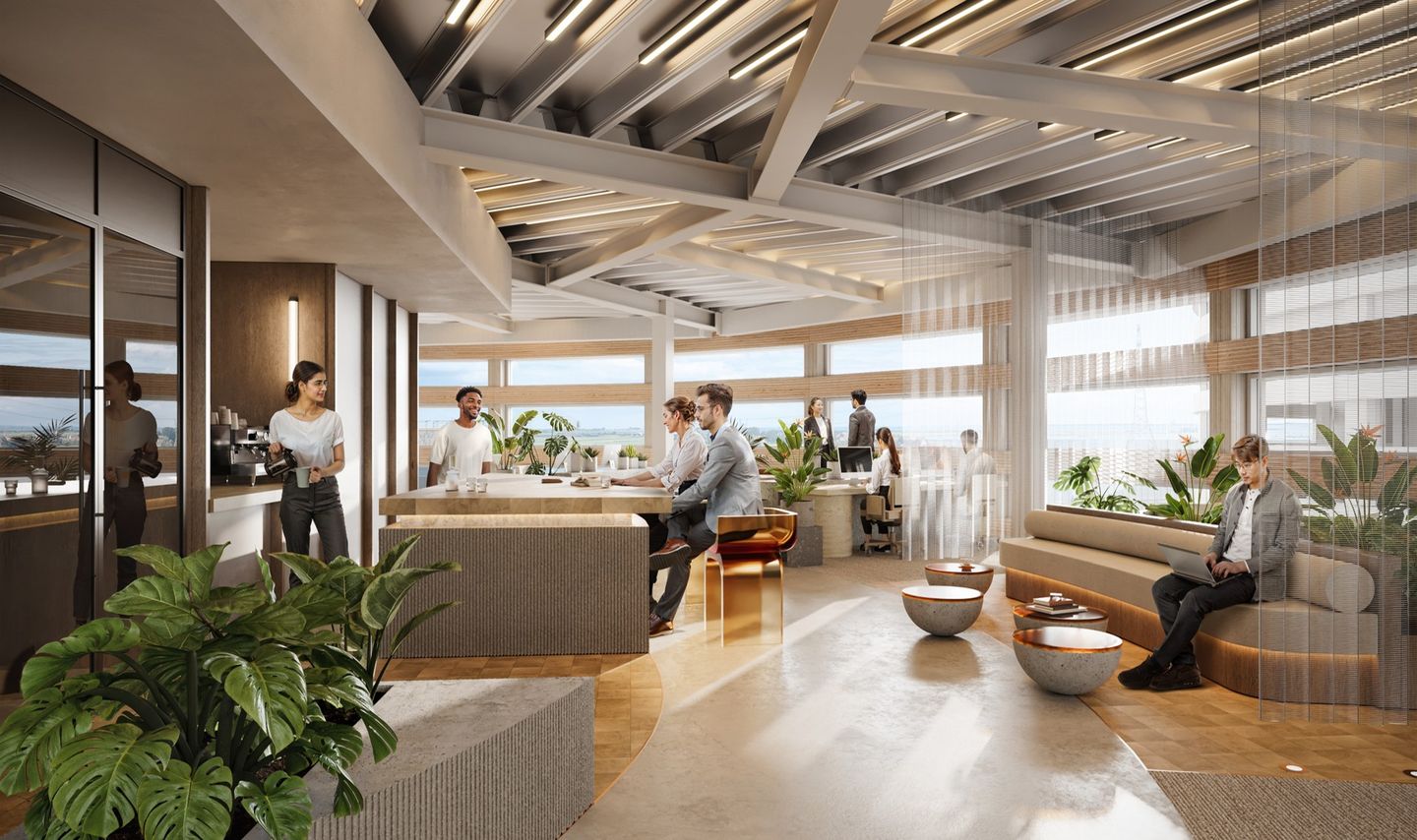 Bekijk foto 2 van Faas Wilkesstraat 102-106