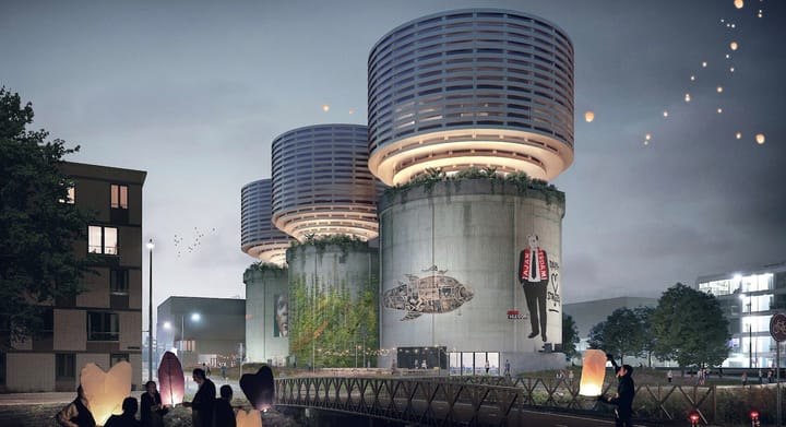 Faas Wilkesstraat 102-106, Amsterdam