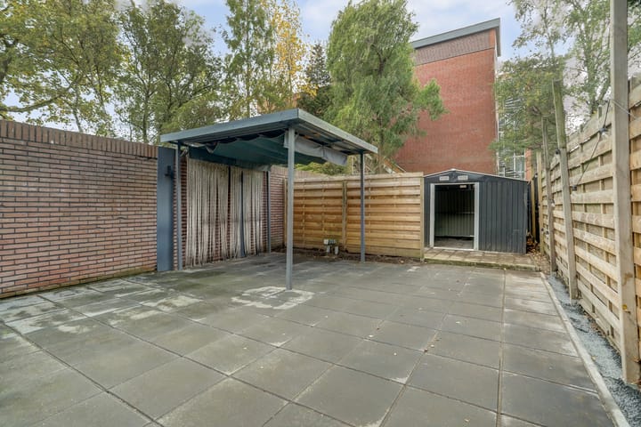 Photo 25 of Mauritsstraat 16