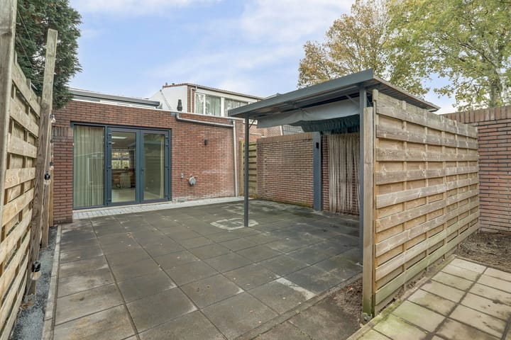 Photo 26 of Mauritsstraat 16