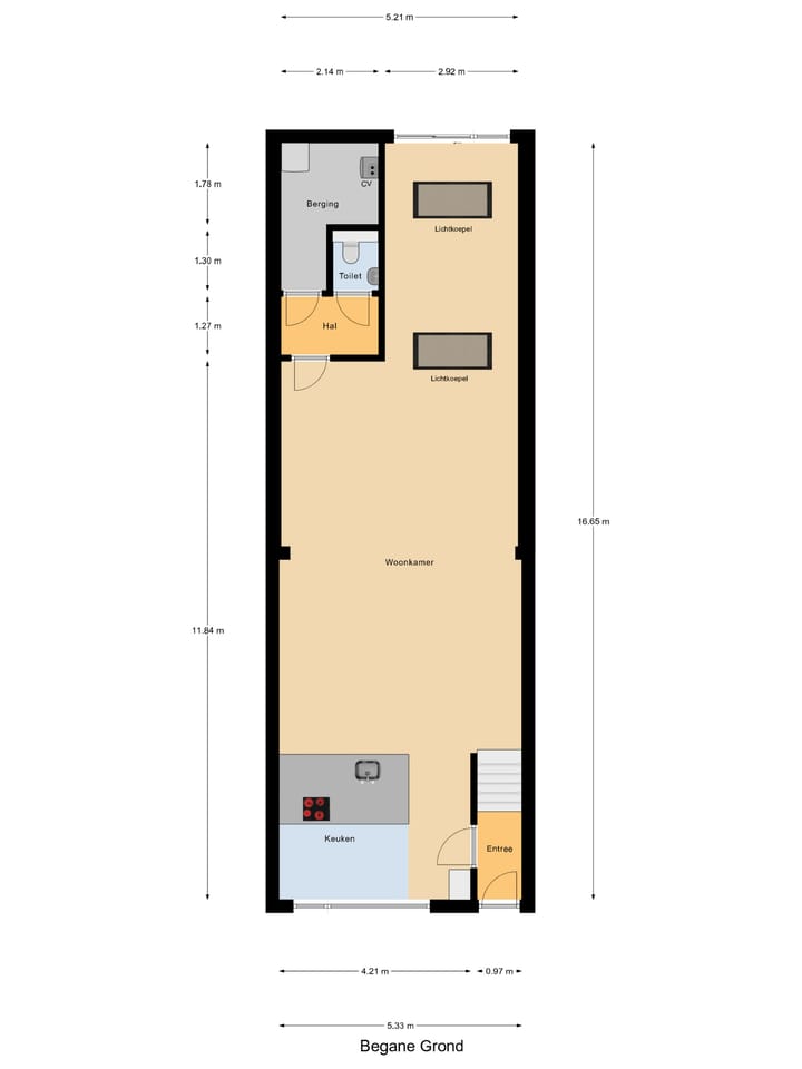 Photo 34 of Mauritsstraat 16