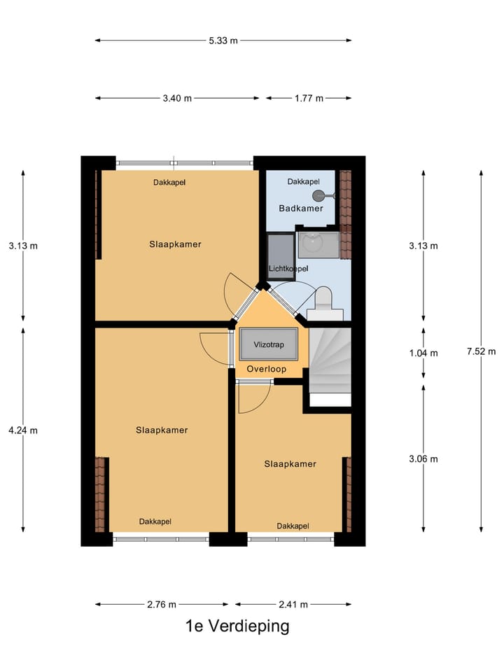Photo 35 of Mauritsstraat 16
