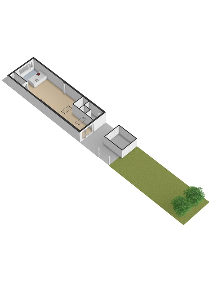 Photo 43 of Mauritsstraat 16