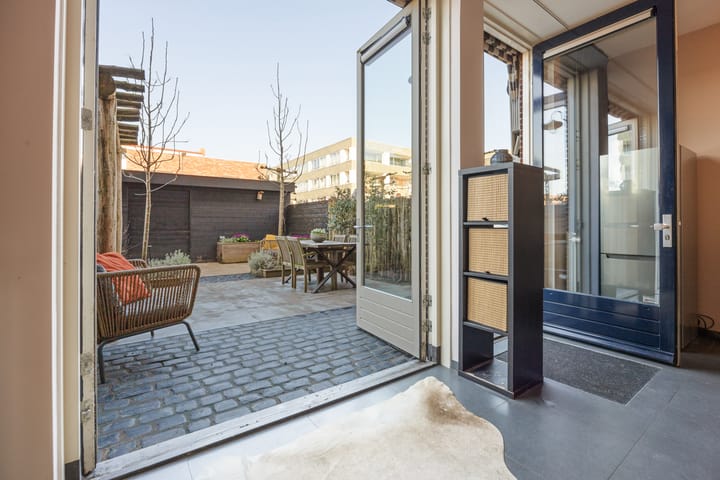 Foto 3 van Jan Olphert Vaillantlaan 35