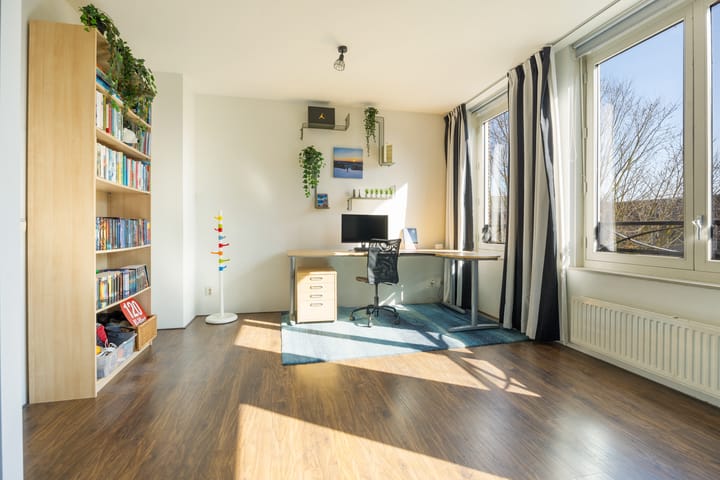 Foto 33 van Jan Olphert Vaillantlaan 35