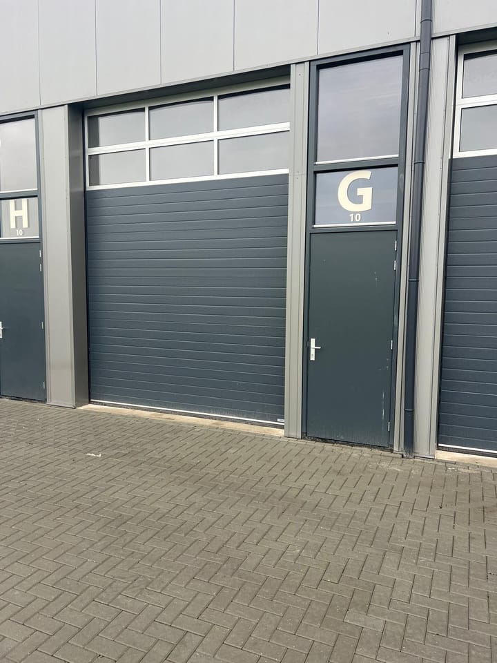 Leerlooiersstraat 10-G, Sneek